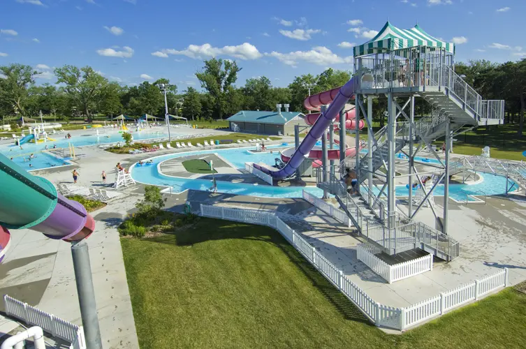 8 transported to hospital after chlorine incident at Pawnee Plunge