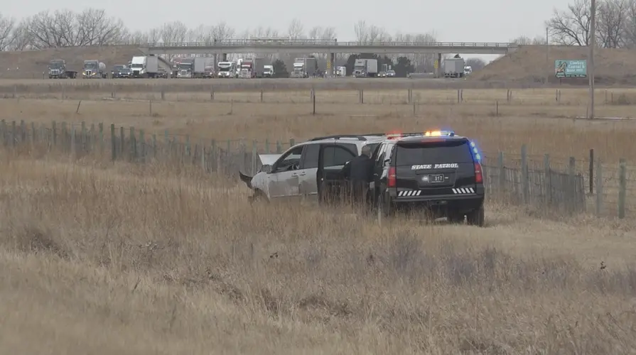 Fatal crash reported on I-80 west of North Platte