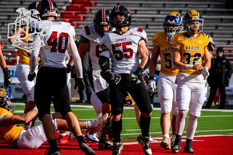 Sidney, Bridgeport, Garden County, Leyton athletes selected for West Nebraska All-Star Games