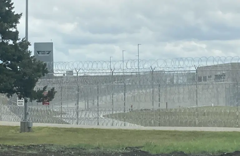 Inmate dies at Lincoln’s Reception and Treatment Center