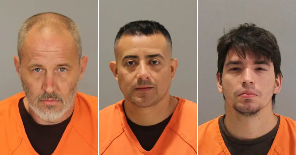 Five arrested in undercover Omaha operation after allegedly expecting to meet a 14-year-old