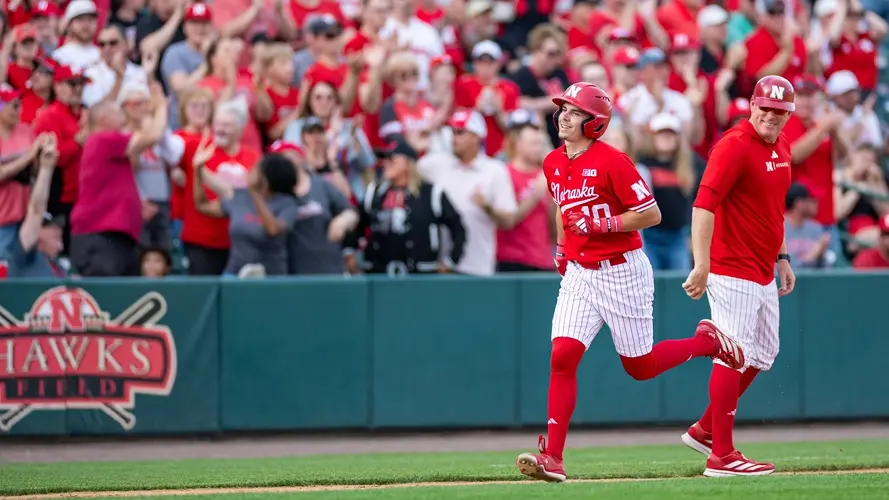 Grego lifts Nebraska past Creighton