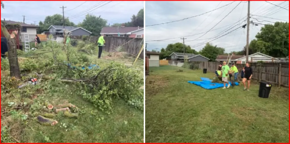 Beatrice church-based volunteer effort recognized for National Cleanup Day