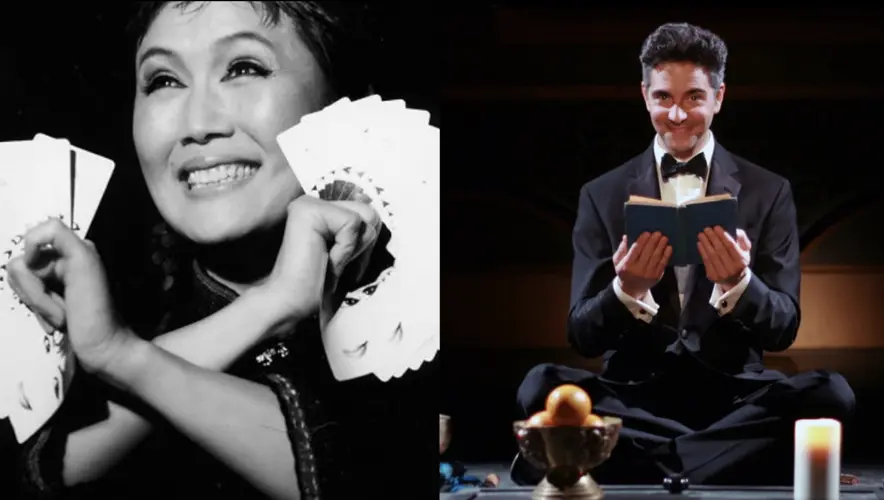 World-class magicians to kick off Great American Comedy Festival in Norfolk
