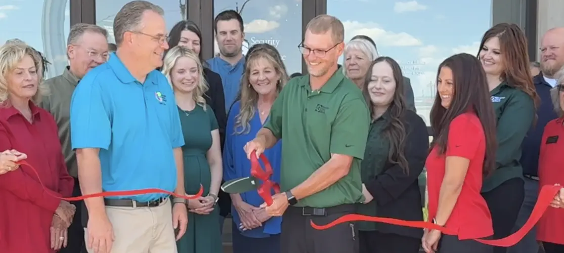 Security First Bank celebrates merger