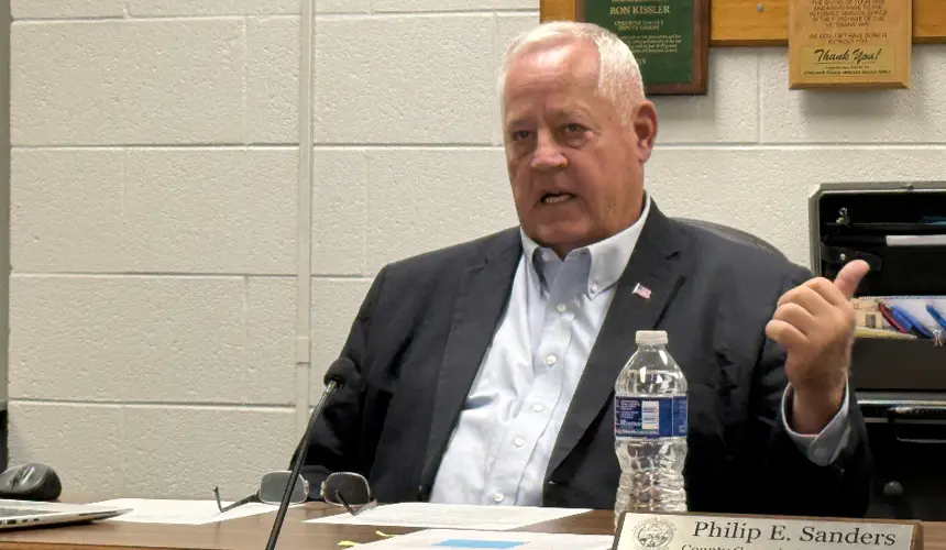 Cheyenne County withdraws from Panhandle Area Development District