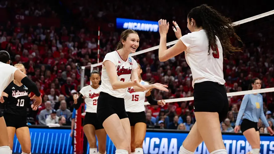 Three Huskers named to preseason All-Big Ten Team