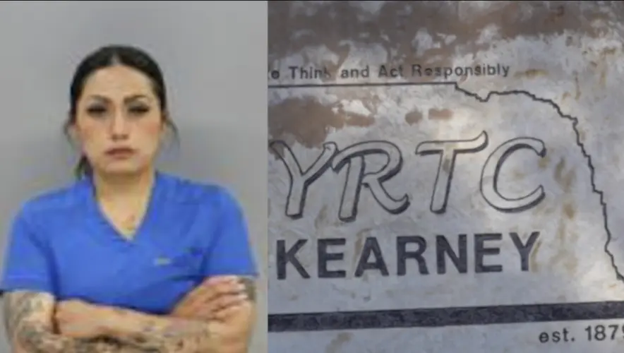 Fourth former Kearney YRTC employee arrested, faces six felonies