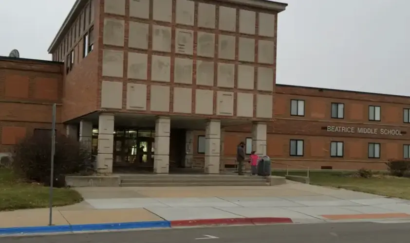 La Escuela Secundaria Beatrice, a salvo tras una amenaza de bomba reportada el miércoles