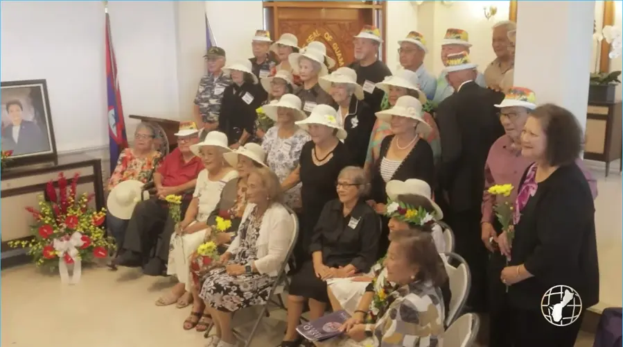82nd Manenggon Memorial Commemoration Ceremony honors Guam's greatest generation