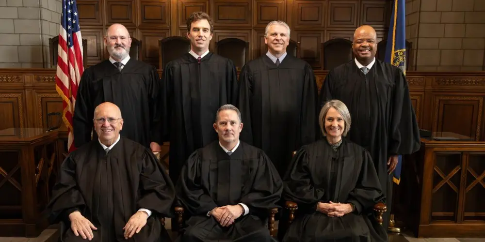 Justices uphold law allowing certain overseas voters to cast ballots for Nebraska elections