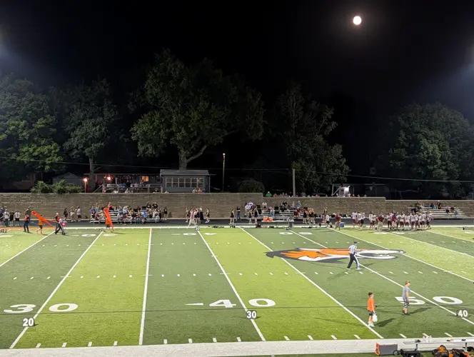 Conestoga Wins Back & Forth Battle at Falls City