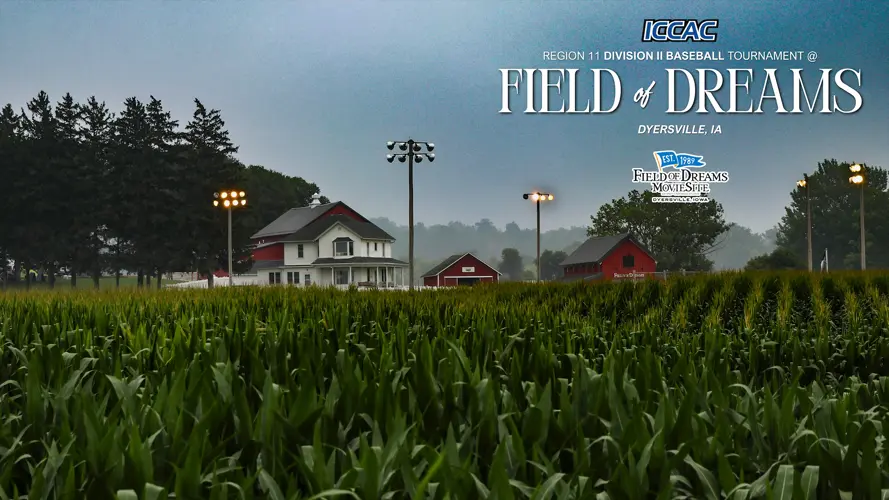 Northeast Community College baseball could play at Field of Dreams for 2027 regional tournament