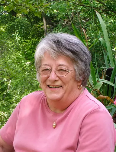 Pat Meek, 82, Bellevue, NE