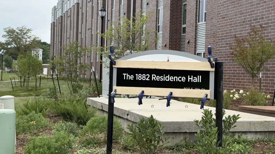 Hastings College Prepares to Open New Residence Hall