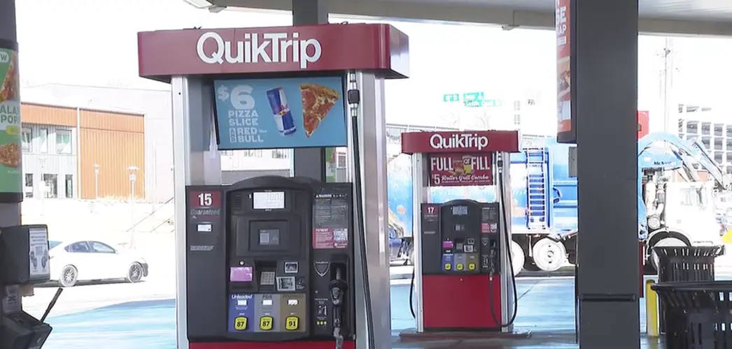 Rising gas prices could mean higher costs for local businesses