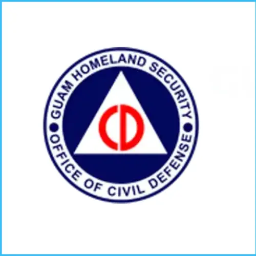 COR3 declared for Guam