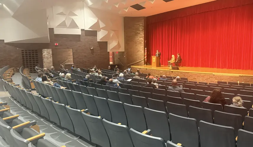 Jefferson County, southeast Nebraska candidates share thoughts at candidate forum