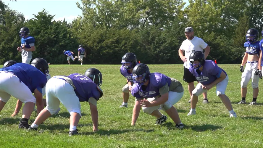 One day at a time, Pierce football prepares for season opener under Tyler Legate