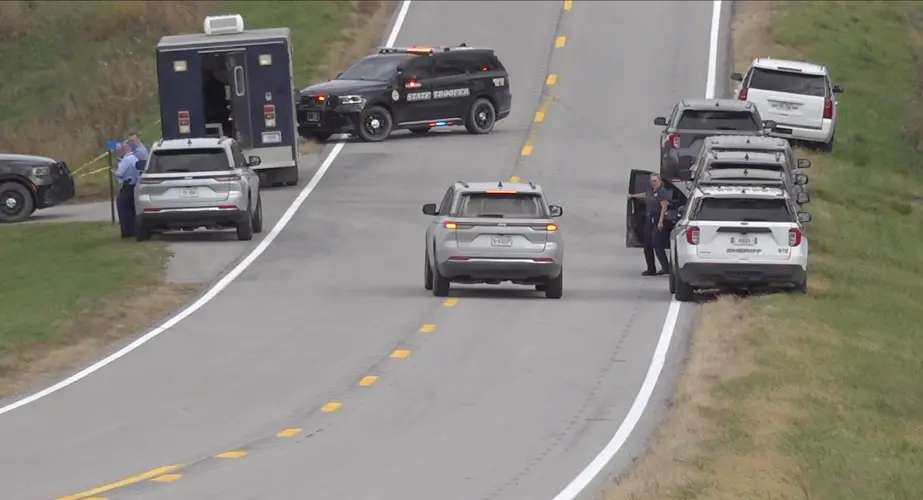 Man killed in Polk County shooting, suspect fatally shot in Butler County