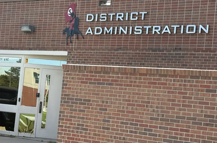 Superintendent cites little more than $1 million in staff reductions