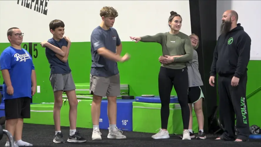 Evolve Fitness in Norfolk redefines the gym experience for adaptive athletes