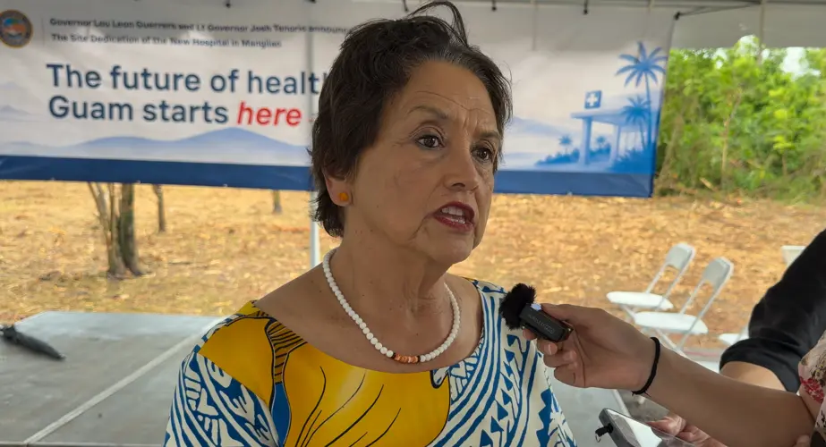 Governor: voters will decide if Mangilao hospital moves forward