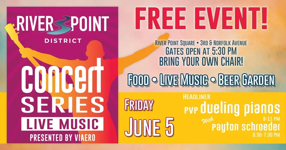 Live music and local flavor return to downtown Norfolk