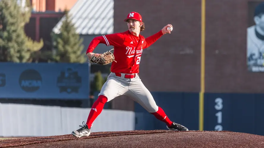 Husker notes: Nebraska falls in pitcher's duel on Friday in Michigan