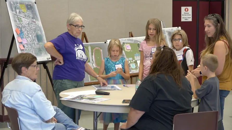 Tilden parks plan looks to the future