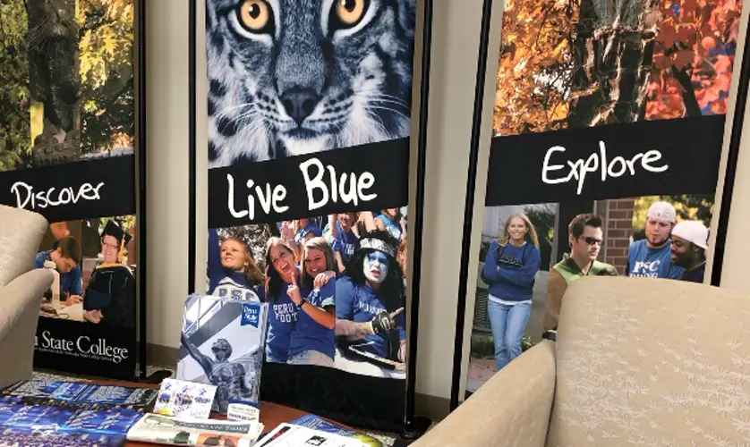 Fall activities at Peru State continue today