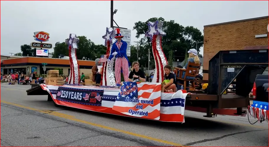 2026 Homestead Days Weekend