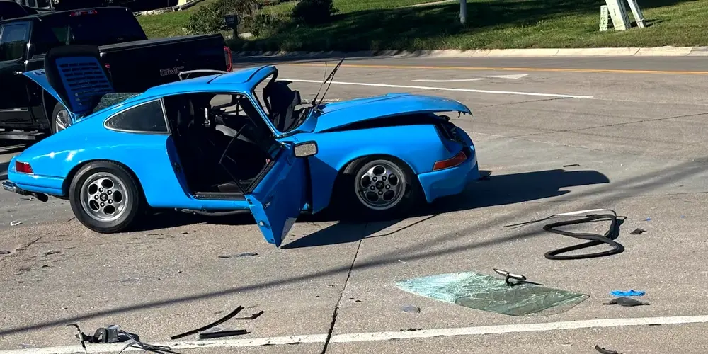 Juez aumenta a $50,000 la fianza de conductor acusado de choque mortal en Douglas County