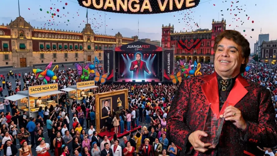 Juan Gabriel vive en su música: México prepara homenajes a 10 años de su muerte