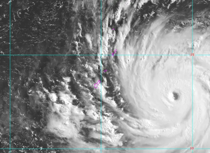 Super Typhoon Bavi intensifies, residents urged to make final preparations