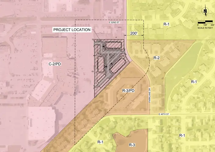 Kearney City Council approves apartment project near Hilltop Mall
