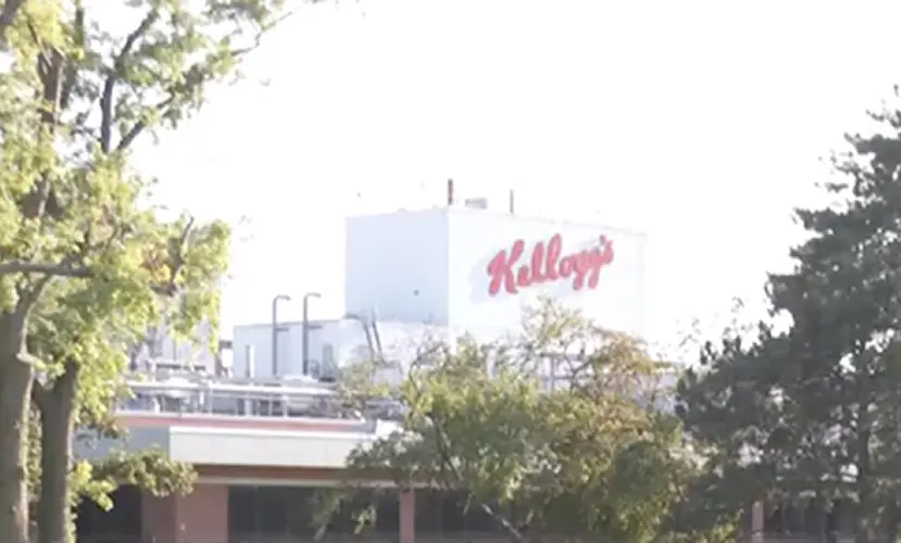 Kellogg’s detalla los despidos en su planta de Omaha previstos para este verano