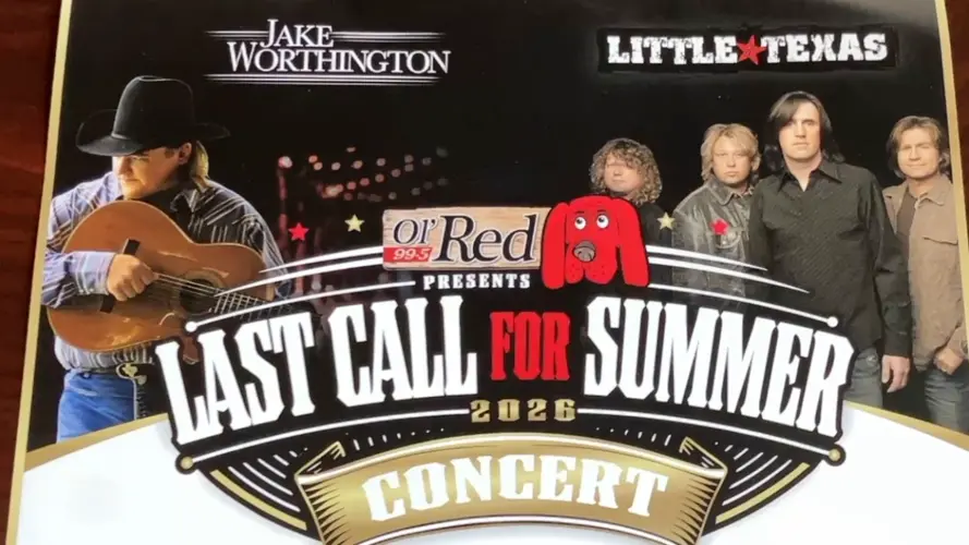 Ol' Red's Last Call for Summer concert returns to Jefferson County for year two with two major acts