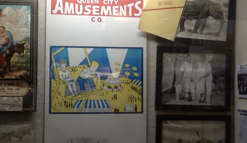 Gage County Museum debuts Bitting family exhibit