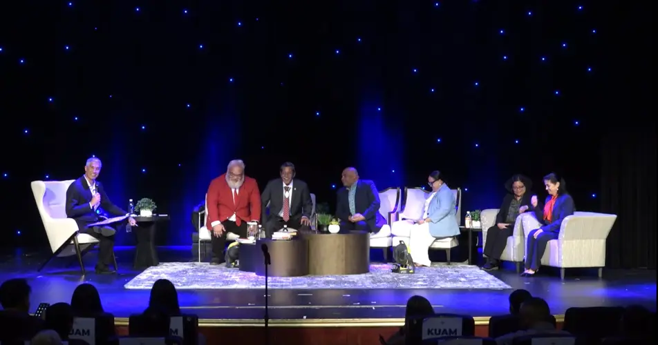 Democratic tickets debate new hospital, "brain drain" at gubernatorial forum