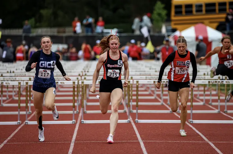 Shaydyn Rasby, Katelyn Walker win state titles as area athletes close strong in Omaha