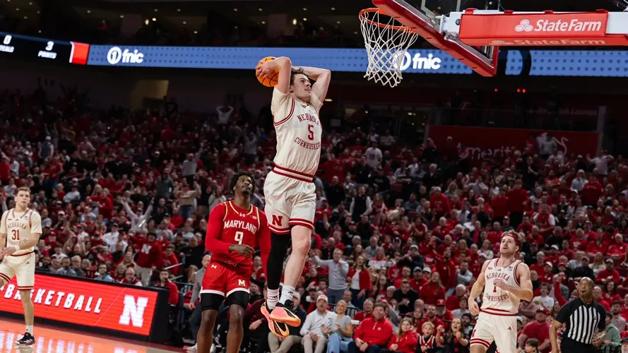 Huskers to Battle Providence at Basketball Hall of Fame Tip-Off