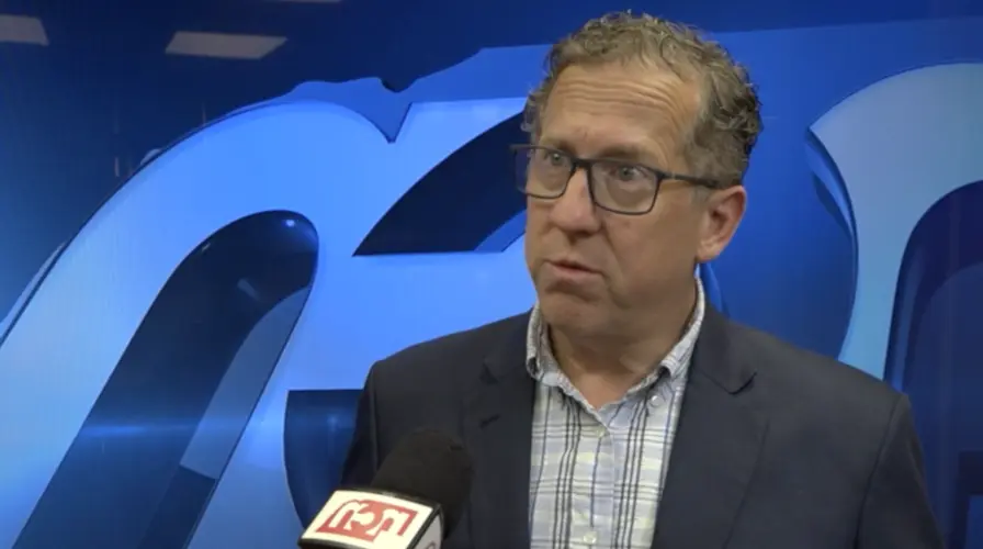 Rep. Smith weighs in on data centers, license plate reader cameras