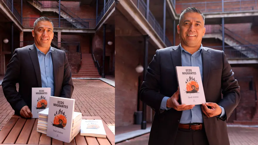 Ecos Migrantes un libro que contiene la esencia de la comunidad latina