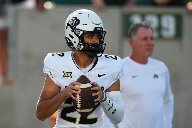 Colorado players are grieving after the death of backup quarterback Dominiq Ponder