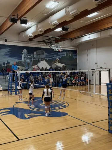 South Platte Volleyball sweeps to subdistrict final berth