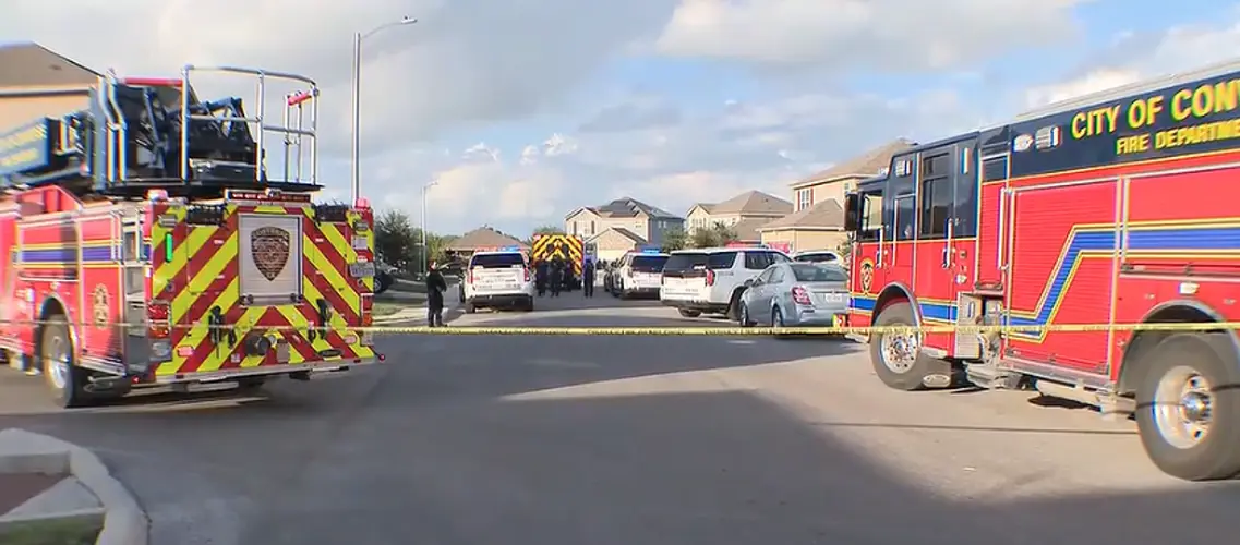 Suspect dies days after Texas shooting that killed Doane University student