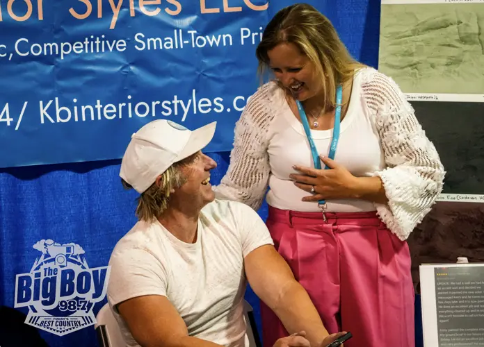 Spring Expo returns to Sidney with big prizes, family fun and regional turnout this weekend