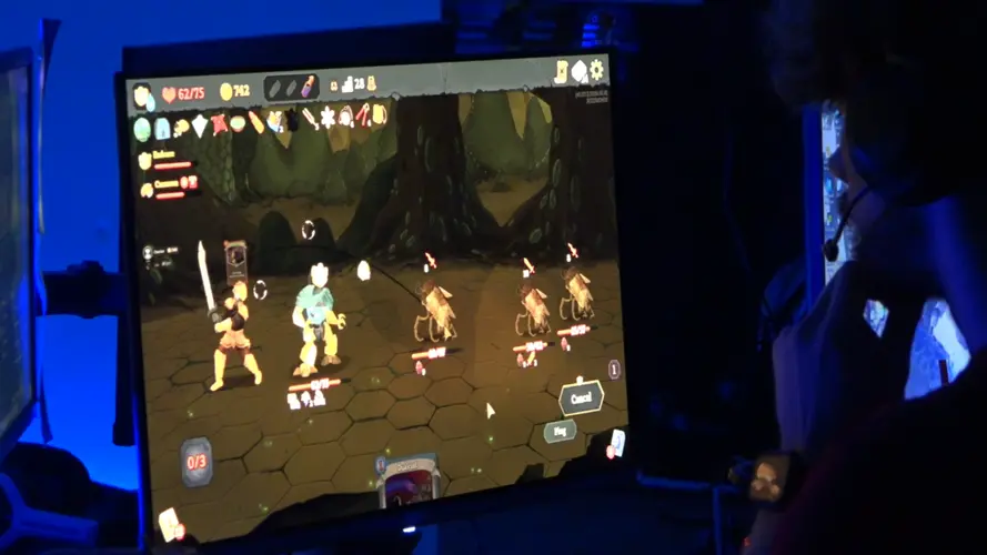 Norfolk LAN Party connects local gamers in person