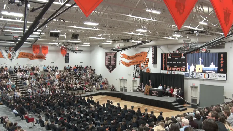BHS bids farewell to Class of 2026